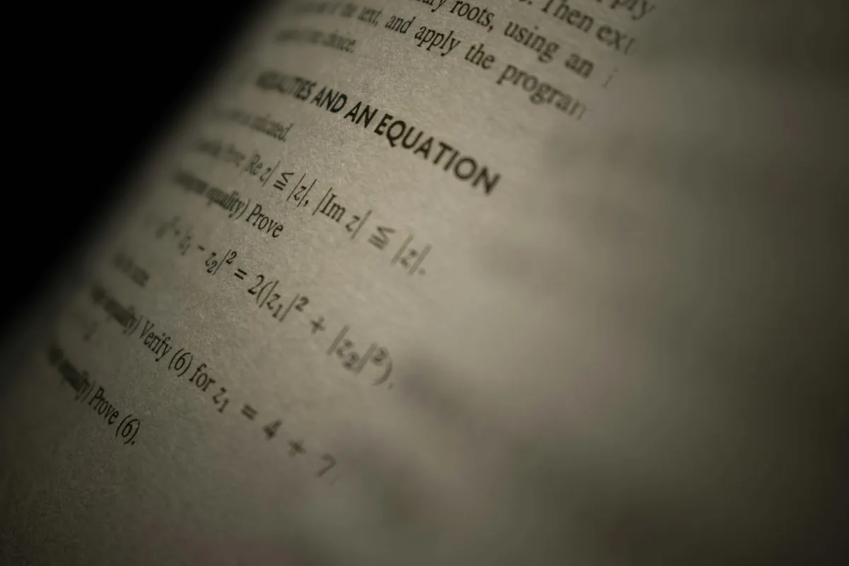 A mathematical-diagram of state transitions